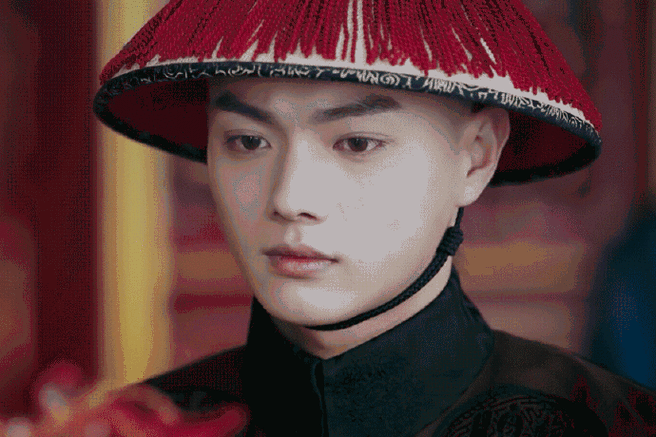 许凯富察傅恒开播4周年