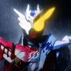 瓶子战士,假面骑士build(反迷你)头像