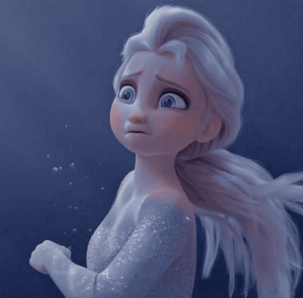 艾莎女王的头发栩栩如生,40万根头发随风飘舞,官方因此得奖了