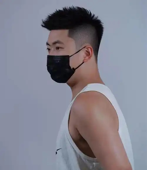 30岁的男人不知适合什么发型试试这6种精干的短发清爽不油腻