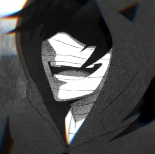 头像库:黑暗孤独头像集合!