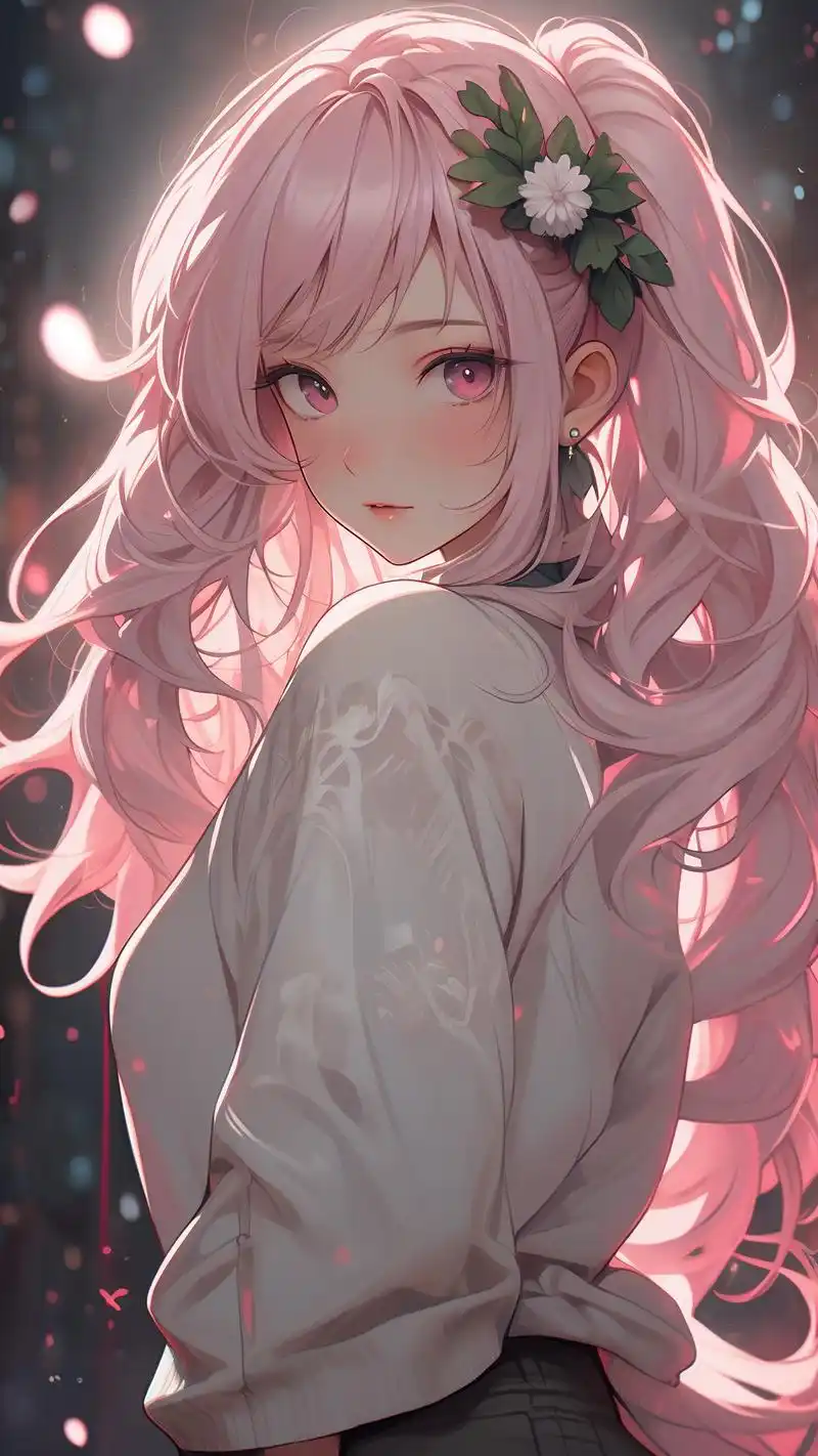 二次元女生动漫壁纸高清大放送95