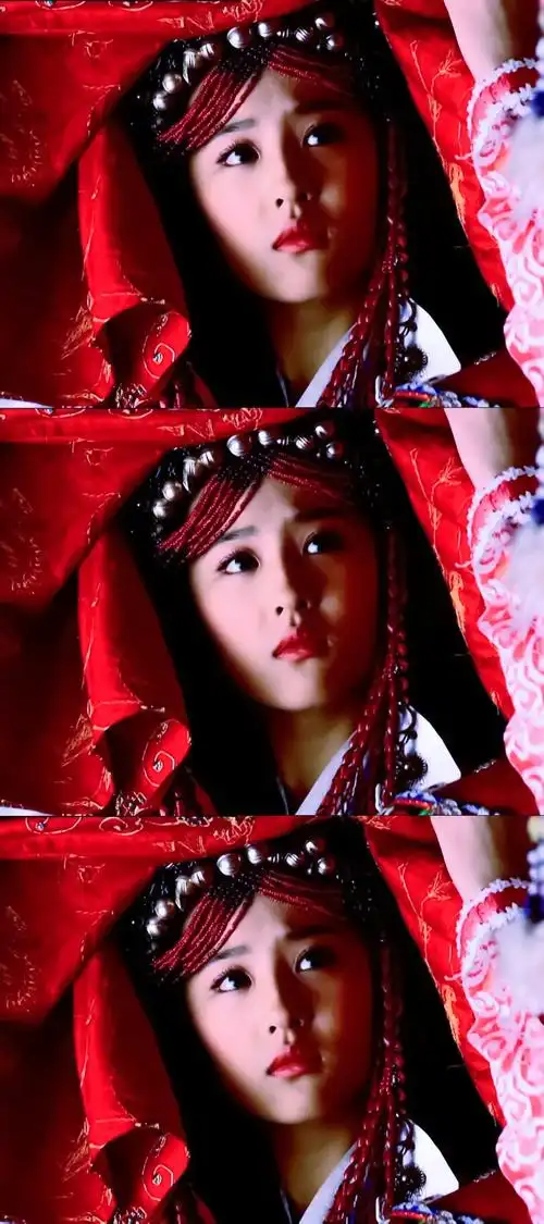 刘亦菲 赵灵儿 2005电视剧《仙剑奇侠传一》