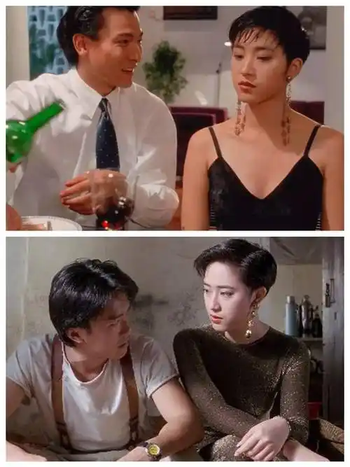 这年年末还有《赌侠》,电影的女主和女二分别是陈法蓉和张敏.