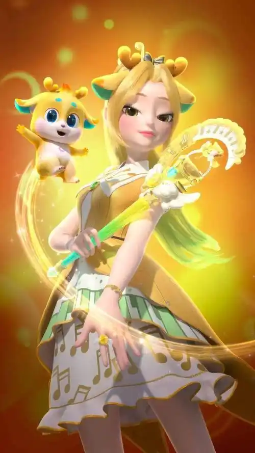 新片首播巴啦啦小魔仙全新一季动画今日开播魔法星势力登场