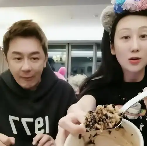 10位来内地娶妻的中老年港星娶富婆买豪宅比妻子大40岁