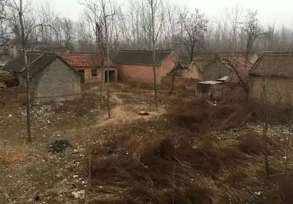 看过全国那么多农村房的照片后,让我们一起来看看河南农村房都长什么