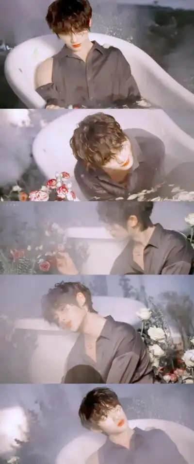 丁程鑫三宫格 - 堆糖,美图壁纸兴趣社区