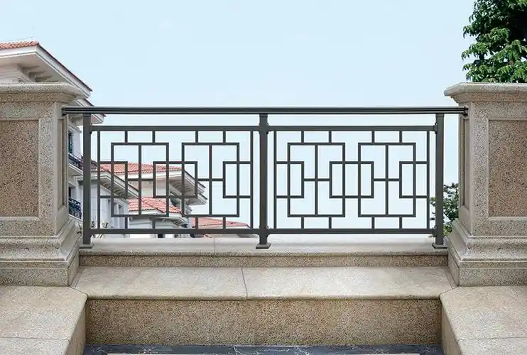 别墅阳台护栏