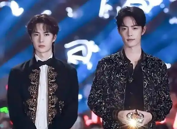 5年后,再看王一博和肖战的境遇,才发现他们本就不是"同道人"