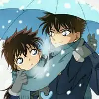 黑羽快斗青子情侣头像_微信头像图片大全