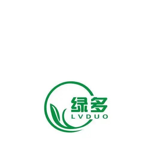 有机食品商标设计图案