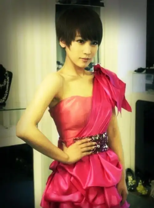 谢楠个人资料(甘愿做丈夫背后的女人)-图7