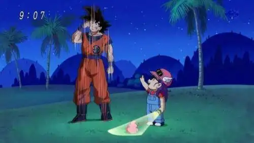 龙珠超43集阿拉蕾客串玩大便 阿拉蕾会终于与悟空重逢