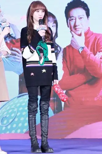 【郑爽服装搭配】郑爽服装搭配大盘点 时尚靓眼惹人爱