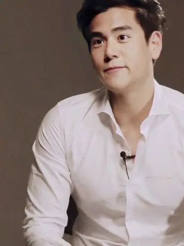 谈谈彭于晏的五官优势