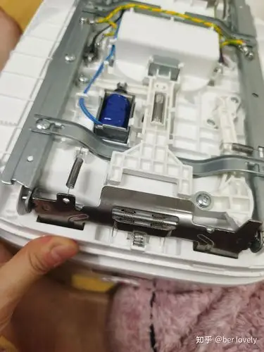 如何拆解小米ih压力电饭煲1s