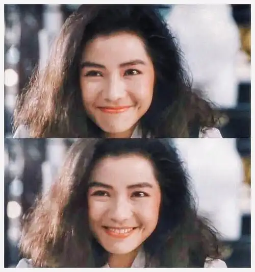 大家保存的港风美女的神图