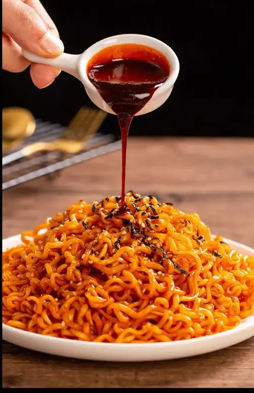 康师傅火鸡面韩国正宗奶油火鸡面拉面炸酱拌面泡面超辣变态辣方便面