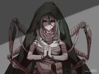第五人格蜘蛛 - 堆糖,美图壁纸兴趣社区