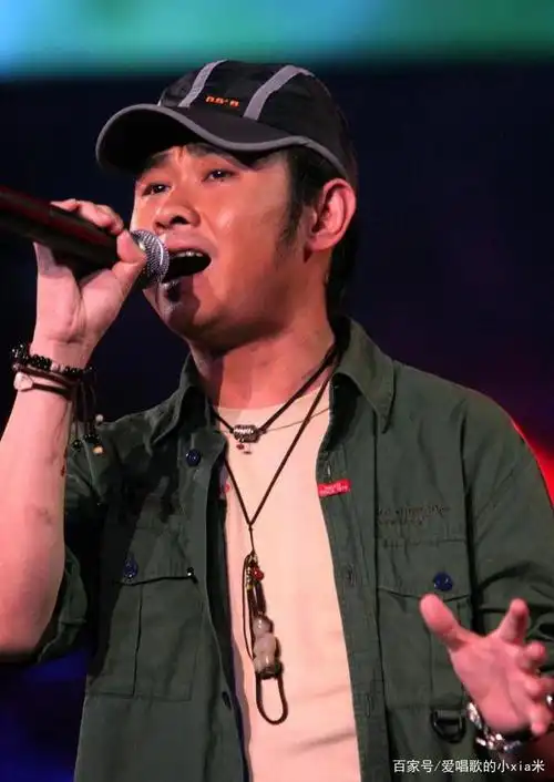 《冲动的惩罚》《西海情歌》丨刀郎红极一时却隐退歌坛原因是啥?