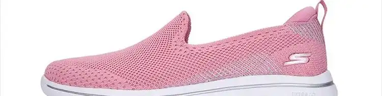 首页>运动旅行>女士运动鞋>斯凯奇女鞋休闲鞋一脚蹬穿懒人鞋健步鞋