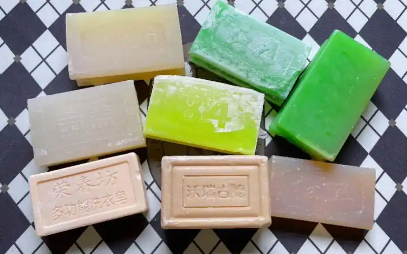 【小直刮皂】脆爽的大肥皂又来咯