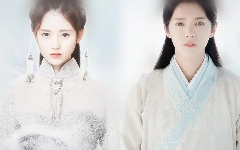 【鞠婧祎】【鹿晗】一生所爱(从前,现在,过去了 再不回)_哔哩哔哩 (゜