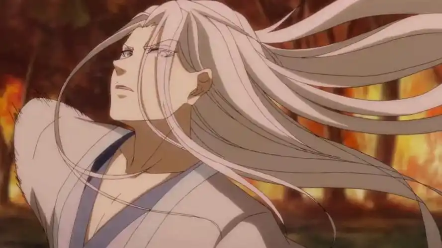 历师:寒食使用仅剩的神力救助人类,真是一个无私奉献的历神!