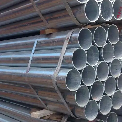 武汉热镀锌钢管镀锌圆管q235b15200消防给水用友发厂价批发