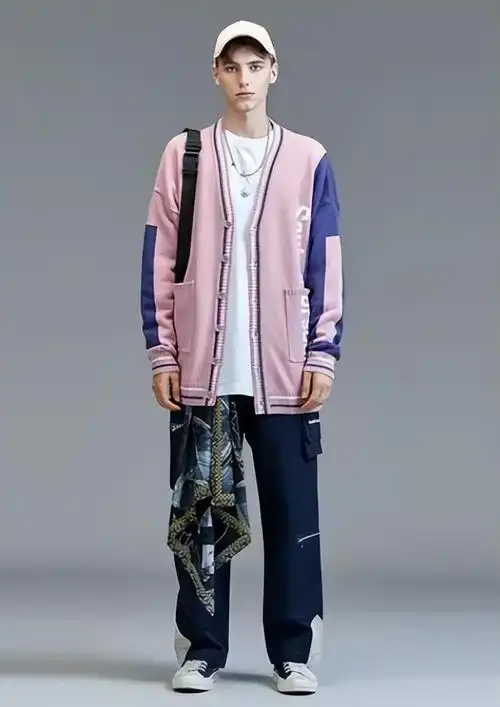 穿大衣 西裤这么有气场,小个子可以学学(怎么打扮自己才好看男生图片)