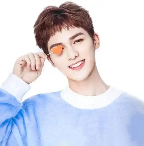 微信头像朱正廷