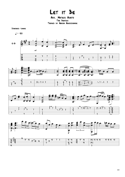 好听的电吉他solo(好听的电吉他solo曲推荐)