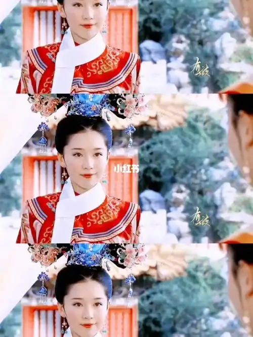 声优都是怪物  #配音秀  #新还珠格格  #欣荣  #阚清子  #人间清