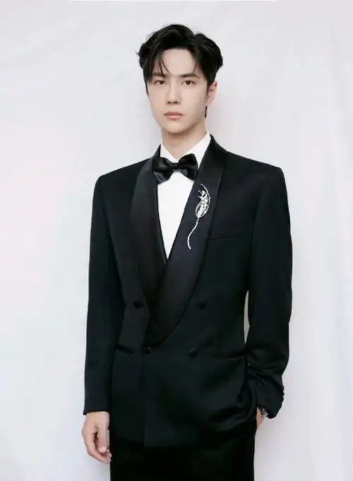 王一博微博电影之夜官宣了##王一博