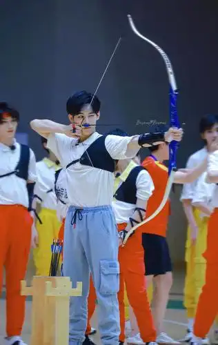 好图共享之运动系男友张真源