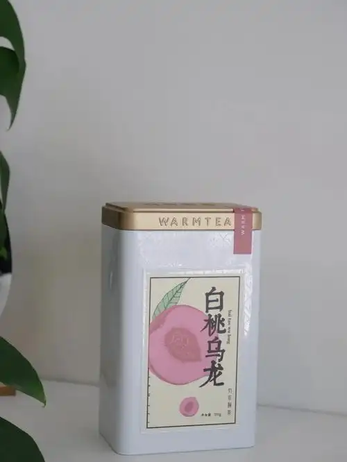 丸木制茶|白桃乌龙