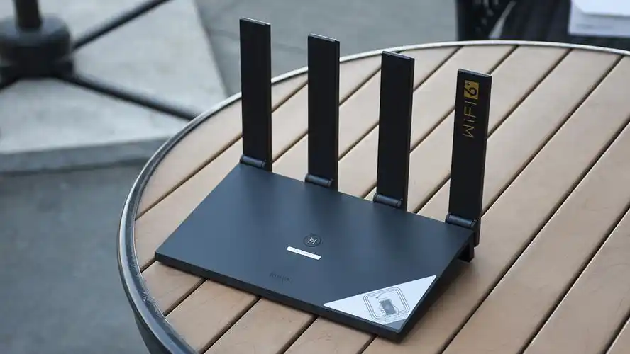 智慧家庭网络中枢 华为路由ax3 pro体验报告_路由器