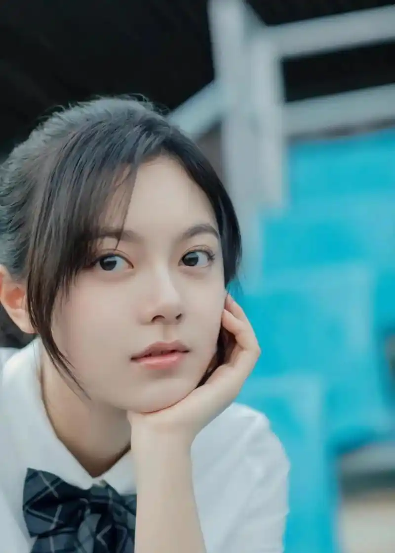 赵今麦～～演员明星性感,漂亮,温柔,乖巧可爱赵今麦只因天上有人间能