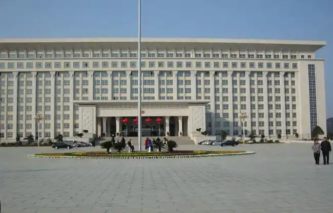 宜春市政府办公大楼宜阳大厦