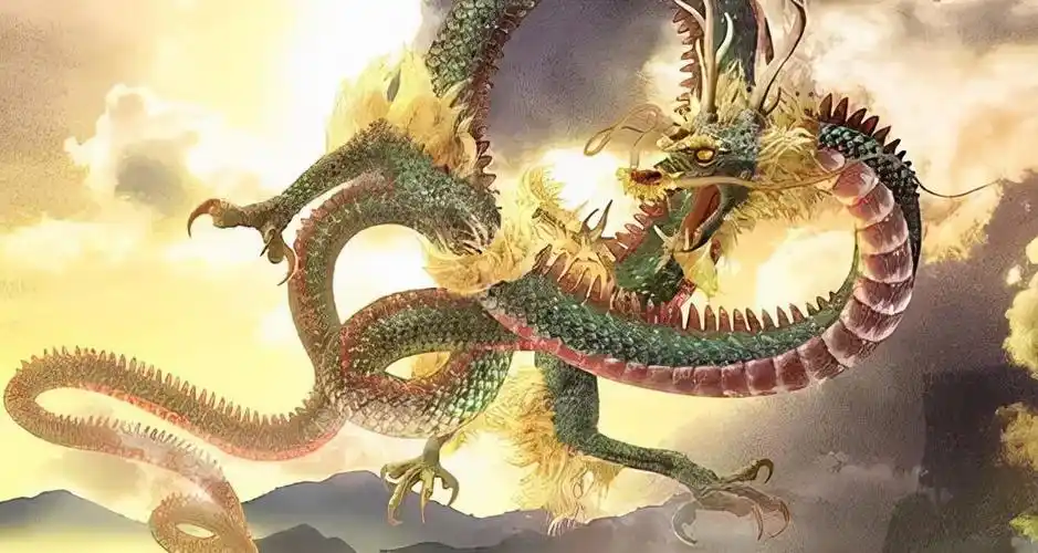 吉利中国龙(如果中国龙真的存在) - 四帝国车市