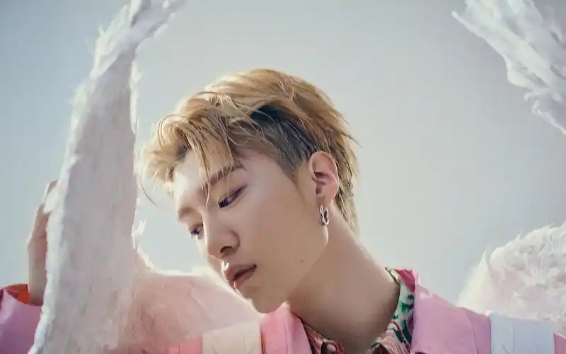 ellemen新青年范丞丞夏季刊封面黄发大片