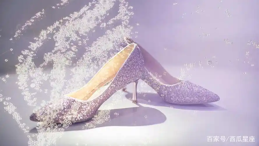 12星座最喜欢哪款水晶鞋?