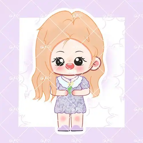 饭圈设计宋雨琦无偿约稿