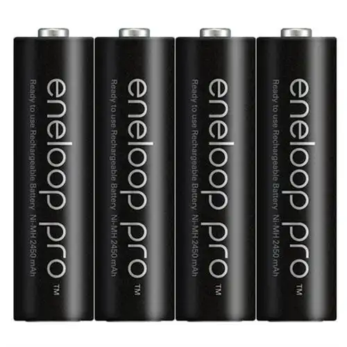 松下爱乐普4节组7号充电电池视频