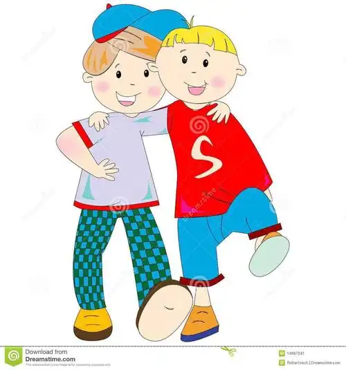 实验小学一年五班熠熠生辉班《鹏言鹏语阁》第二期"好朋友三人组"