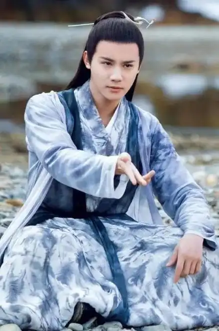 盘点古装男神郑业成电视剧角色(郑业成出演的14部影视作品)