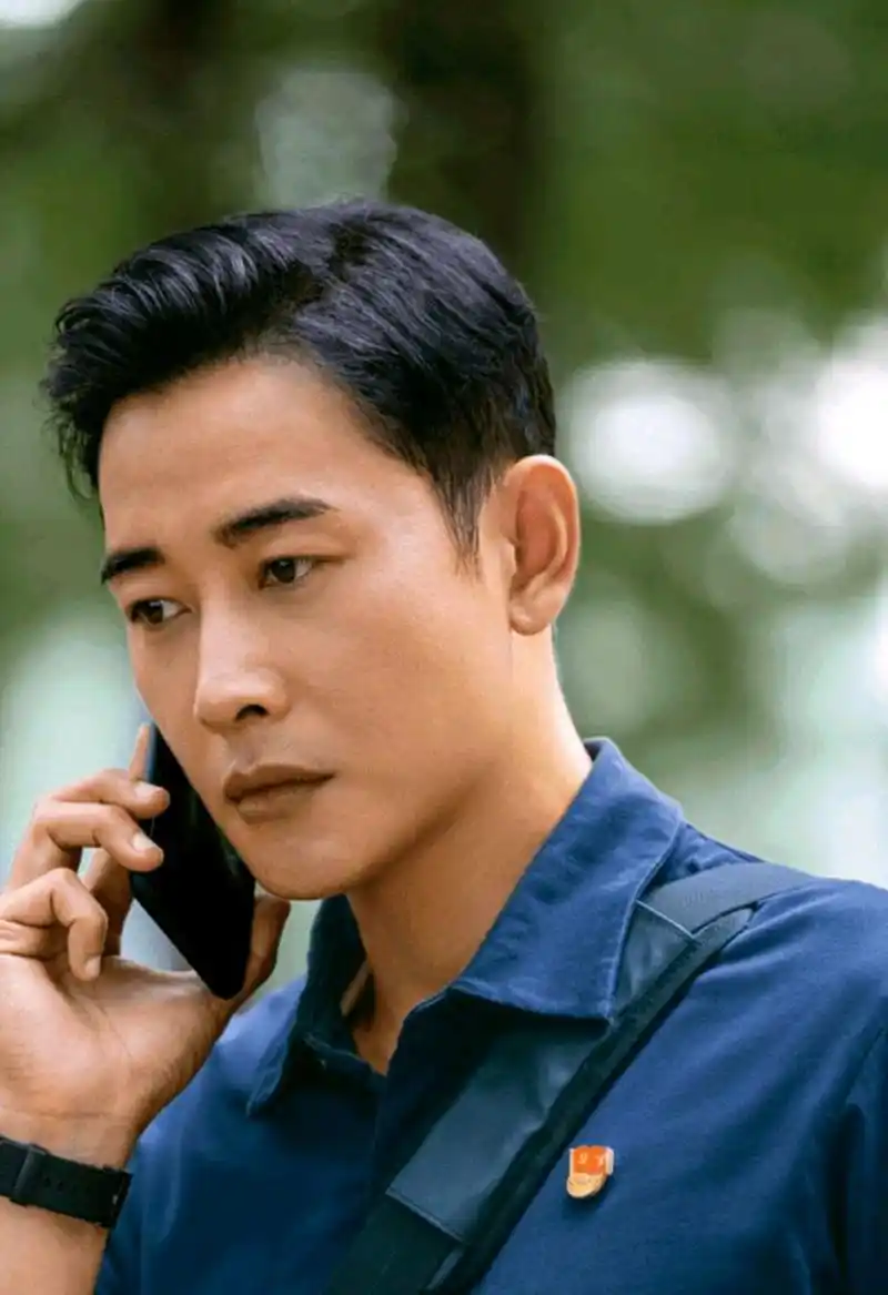 罗晋《江山如此多娇》播下希望的种子,收获美好的未来!