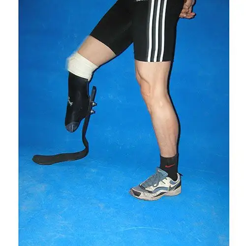 小腿假肢及踝离断假肢