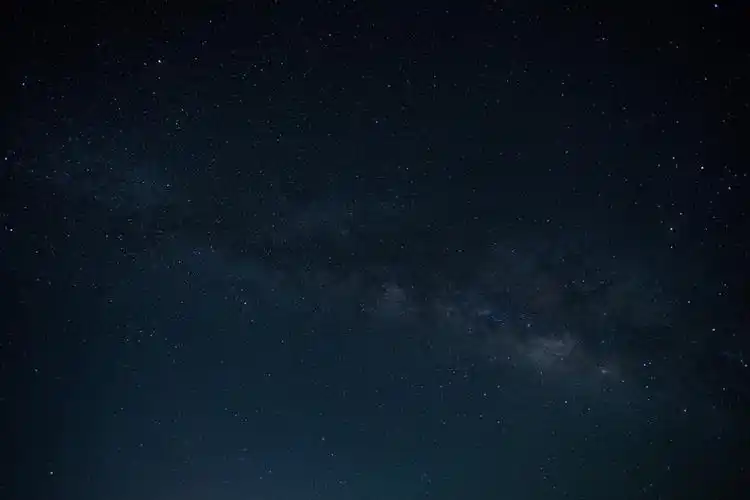 星空风景星星太空黑夜夜空夜晚宇宙名胜深色的
